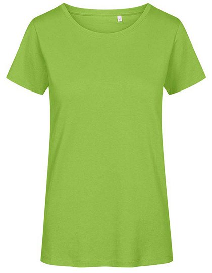 Promodoro Women's Premium-T Organic – Lime Green