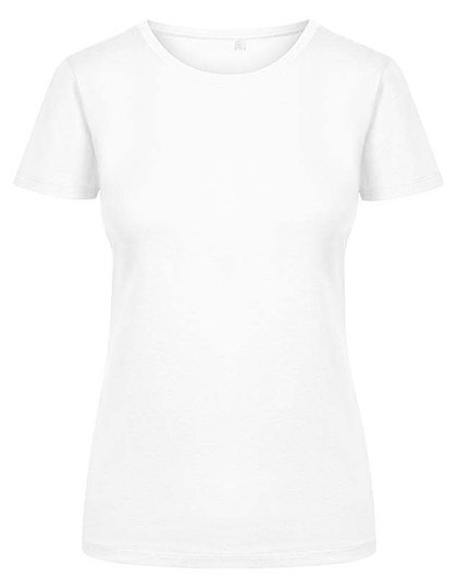 Promodoro Women's Premium-T Organic – White