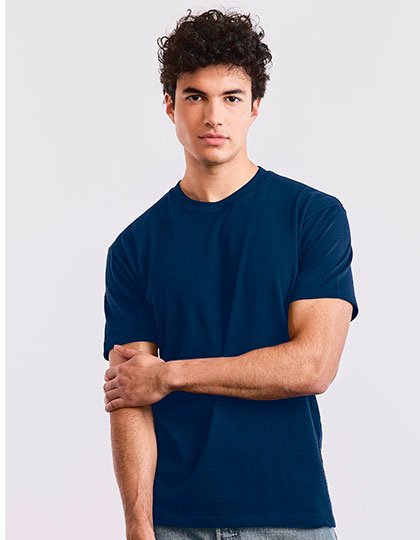 Promodoro Unisex Premium-T Neo – Navy