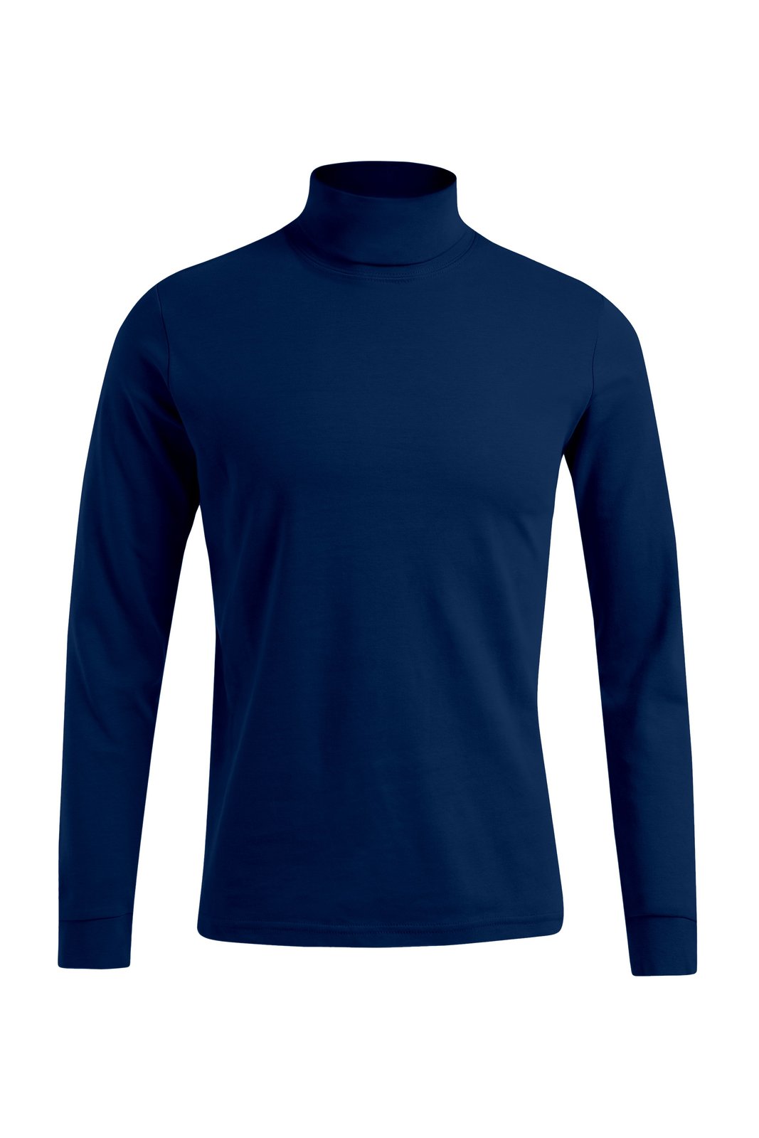 Promodoro Men's Turtleneck-T Long Sleeve