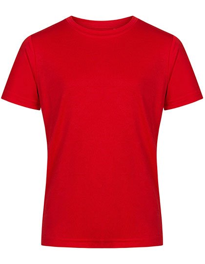 Promodoro Junior Performance-T – Fire Red