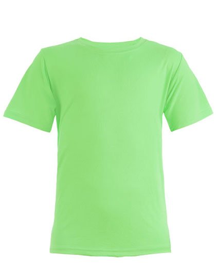 Promodoro Junior Performance-T – Green Gecko