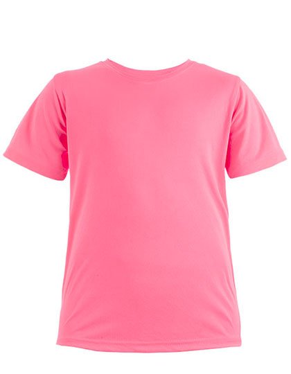 Promodoro Junior Performance-T – Knockout Pink