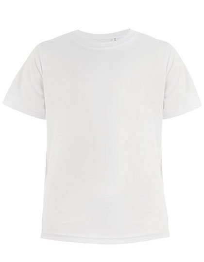 Promodoro Junior Performance-T – White