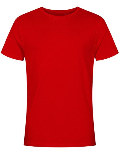 Promodoro Men's Performance-T – Fire Red
