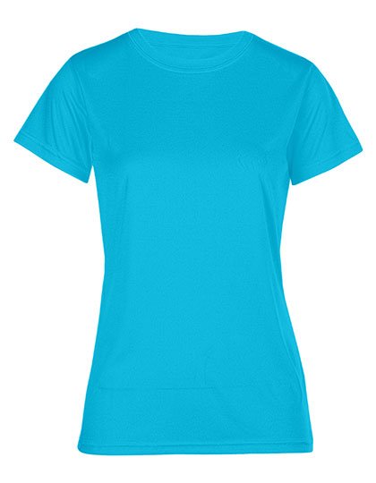 Promodoro Women's Performance-T – Atomic Blue
