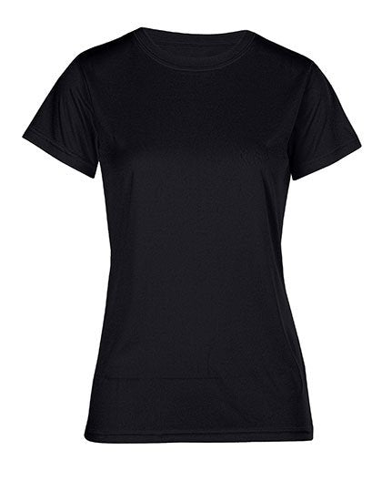Promodoro Women's Performance-T – Black