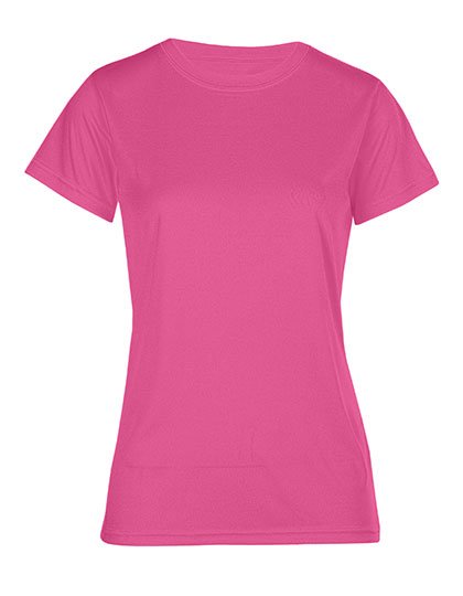 Promodoro Women's Performance-T – Knockout Pink