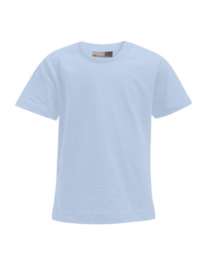 Promodoro Kids' Premium-T – Baby Blue