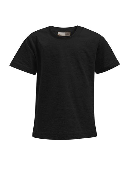 Promodoro Kids' Premium-T – Black
