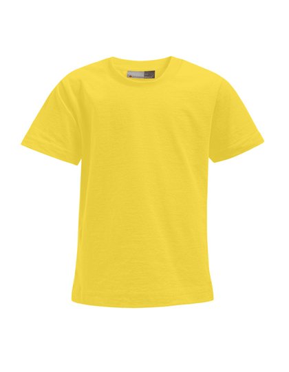 Promodoro Kids' Premium-T – Gold