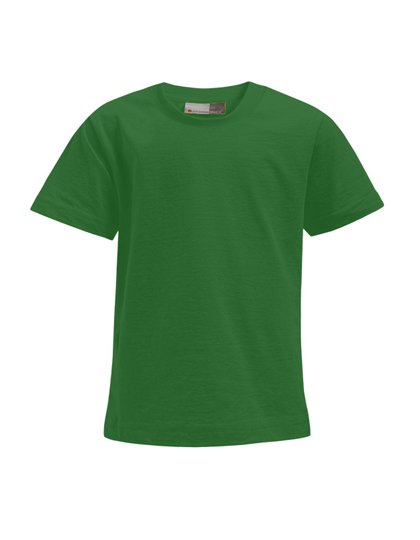 Promodoro Kids' Premium-T – Kelly Green