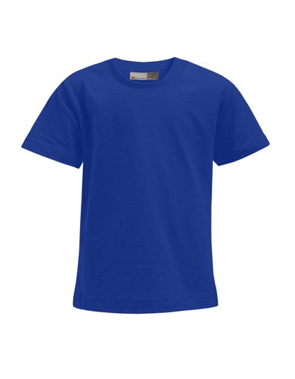 Promodoro Kids' Premium-T – Royal