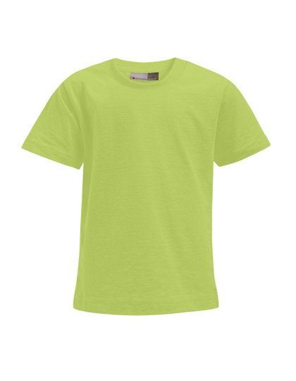 Promodoro Kids' Premium-T – Wild Lime