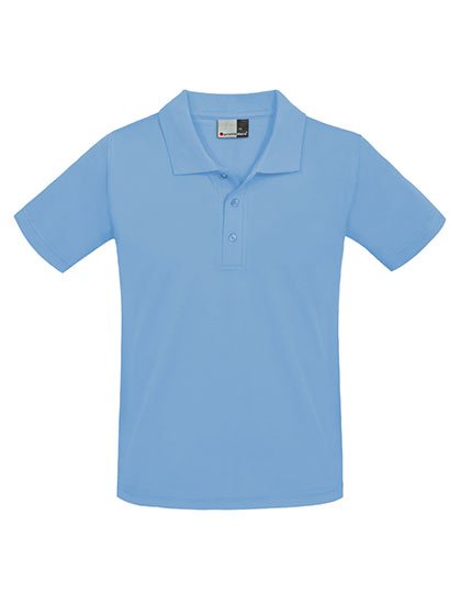 Promodoro Men's Superior Polo – Alaskan Blue