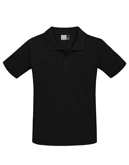 Promodoro Men's Superior Polo – Black