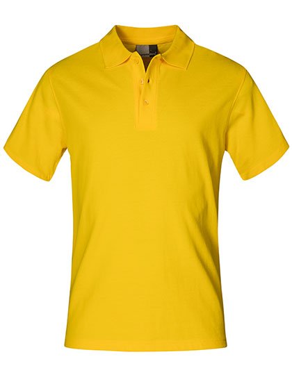 Promodoro Men's Superior Polo – Gold