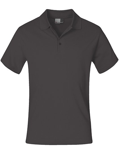 Promodoro Men's Superior Polo – Graphite (Solid)