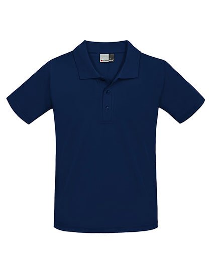Promodoro Men's Superior Polo – Navy