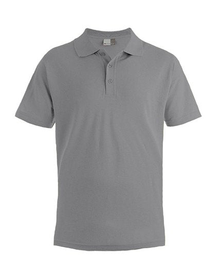 Promodoro Men's Superior Polo – New Light Grey (Solid)