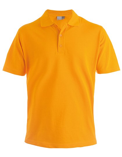 Promodoro Men's Superior Polo – Orange