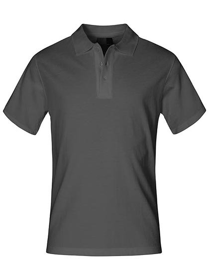 Promodoro Men's Superior Polo – Steel Grey (Solid)
