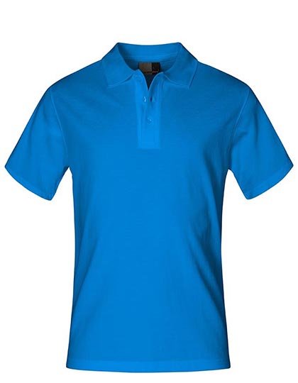 Promodoro Men's Superior Polo – Turquoise
