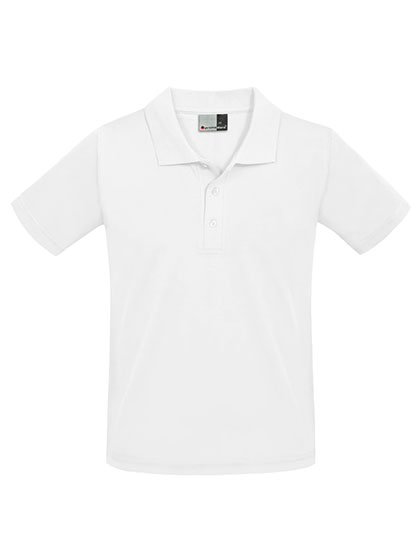 Promodoro Men's Superior Polo – White