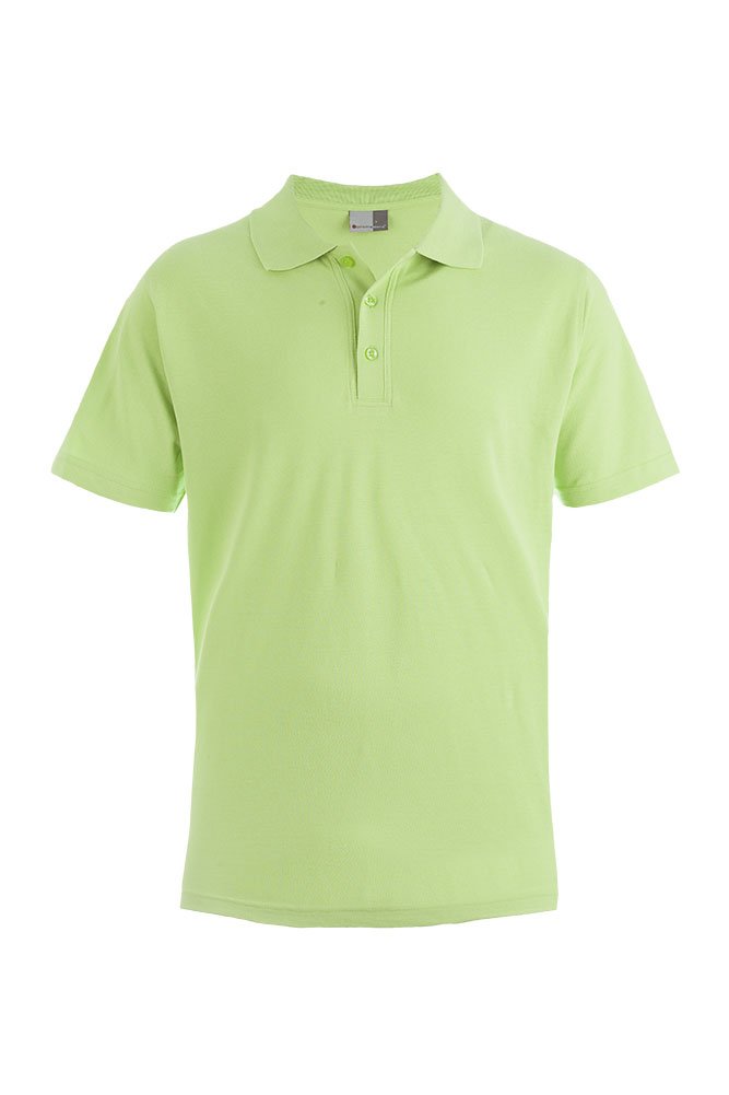 Promodoro Men's Superior Polo – Wild Lime