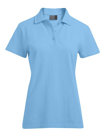 Promodoro Women's Superior Polo – Alaskan Blue