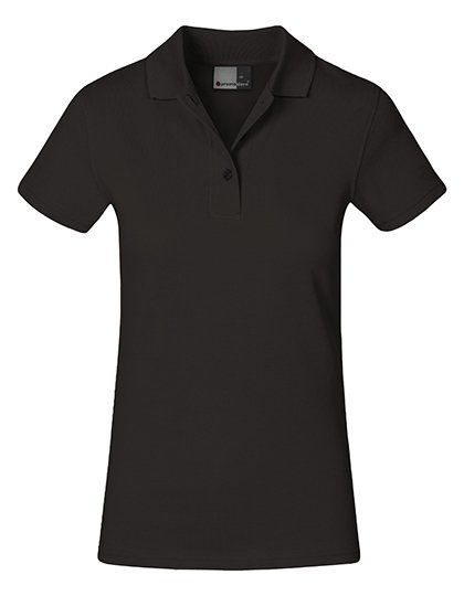 Promodoro Women's Superior Polo – Charcoal (Solid)