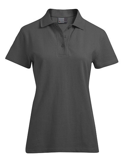 Promodoro Women's Superior Polo – Graphite (Solid)