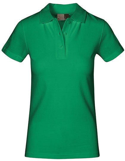 Promodoro Women's Superior Polo – Kelly Green