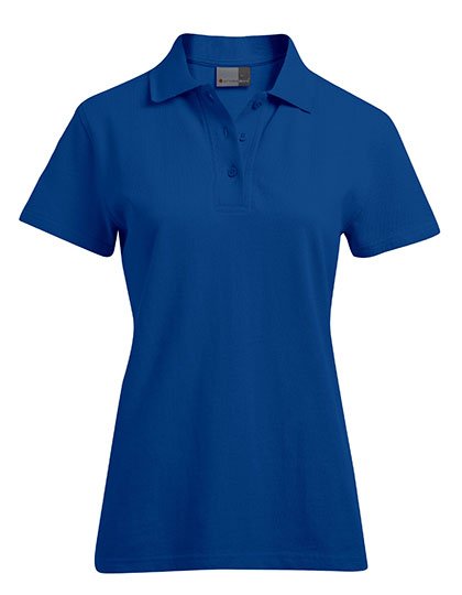 Promodoro Women's Superior Polo – Royal