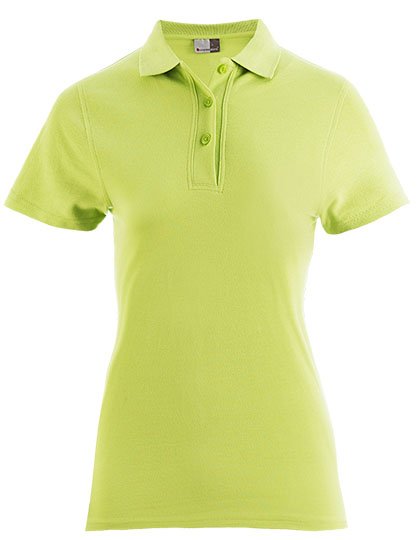 Promodoro Women's Superior Polo – Wild Lime