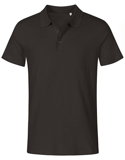 Promodoro Men's Jersey Polo – Charcoal (Solid)