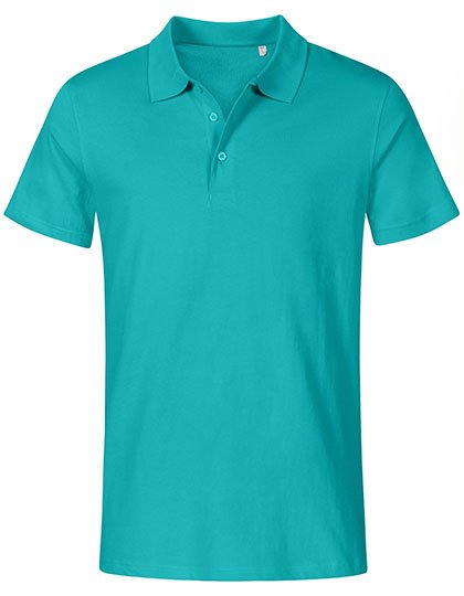 Promodoro Men's Jersey Polo – Jade