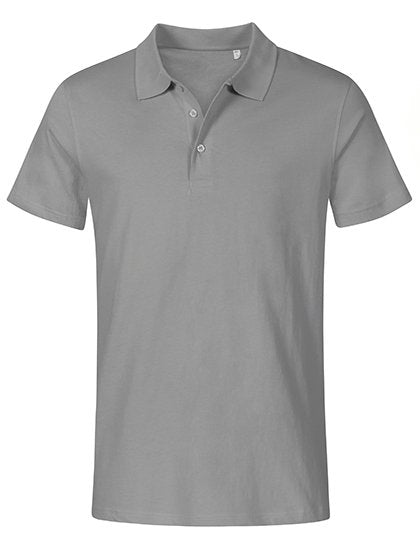 Promodoro Men's Jersey Polo – New Light Grey (Solid)