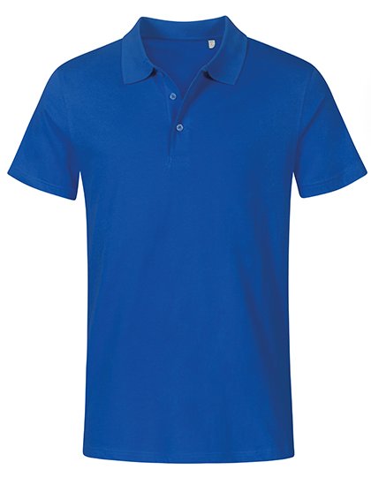 Promodoro Men's Jersey Polo – Royal