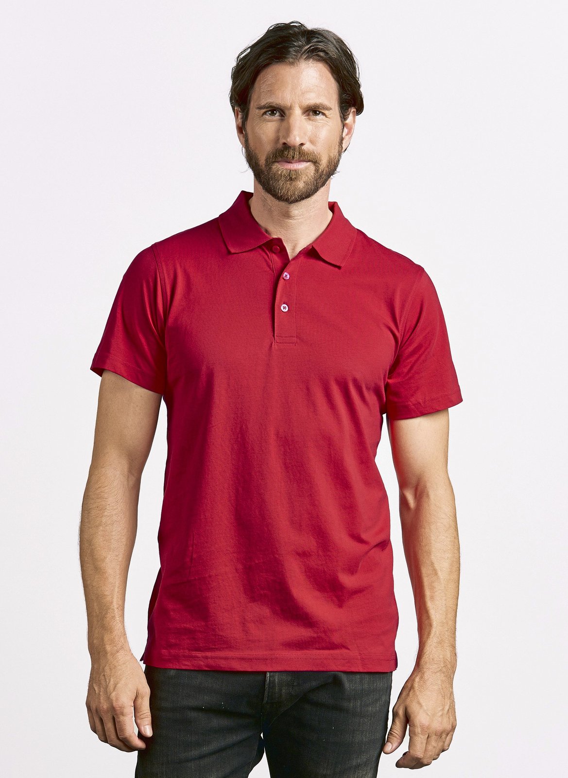Promodoro Men's Jersey Polo