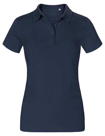 Promodoro Women's Jersey Polo – Navy