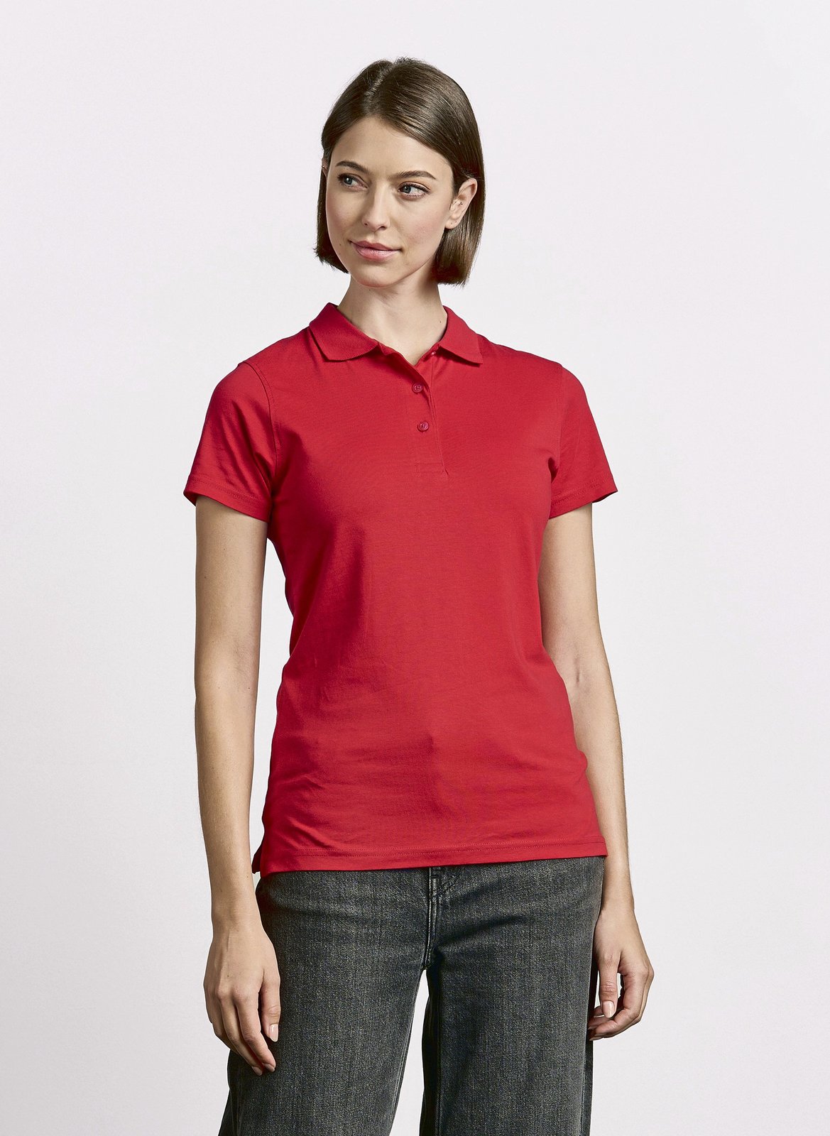Promodoro Women's Jersey Polo