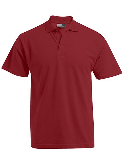 Promodoro Men's Premium Polo – Fire Red