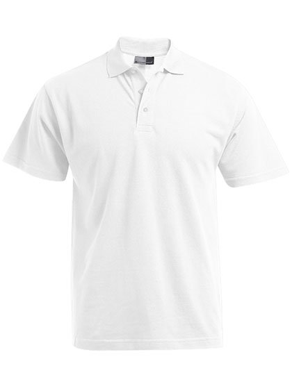 Promodoro Men's Premium Polo – White