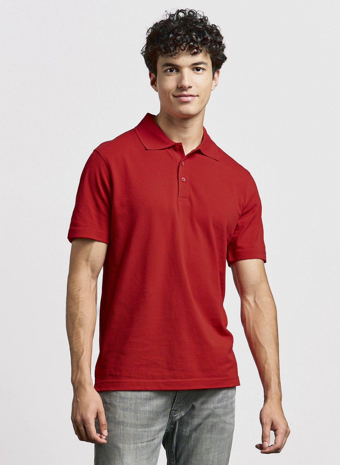 Promodoro Men's Premium Polo
