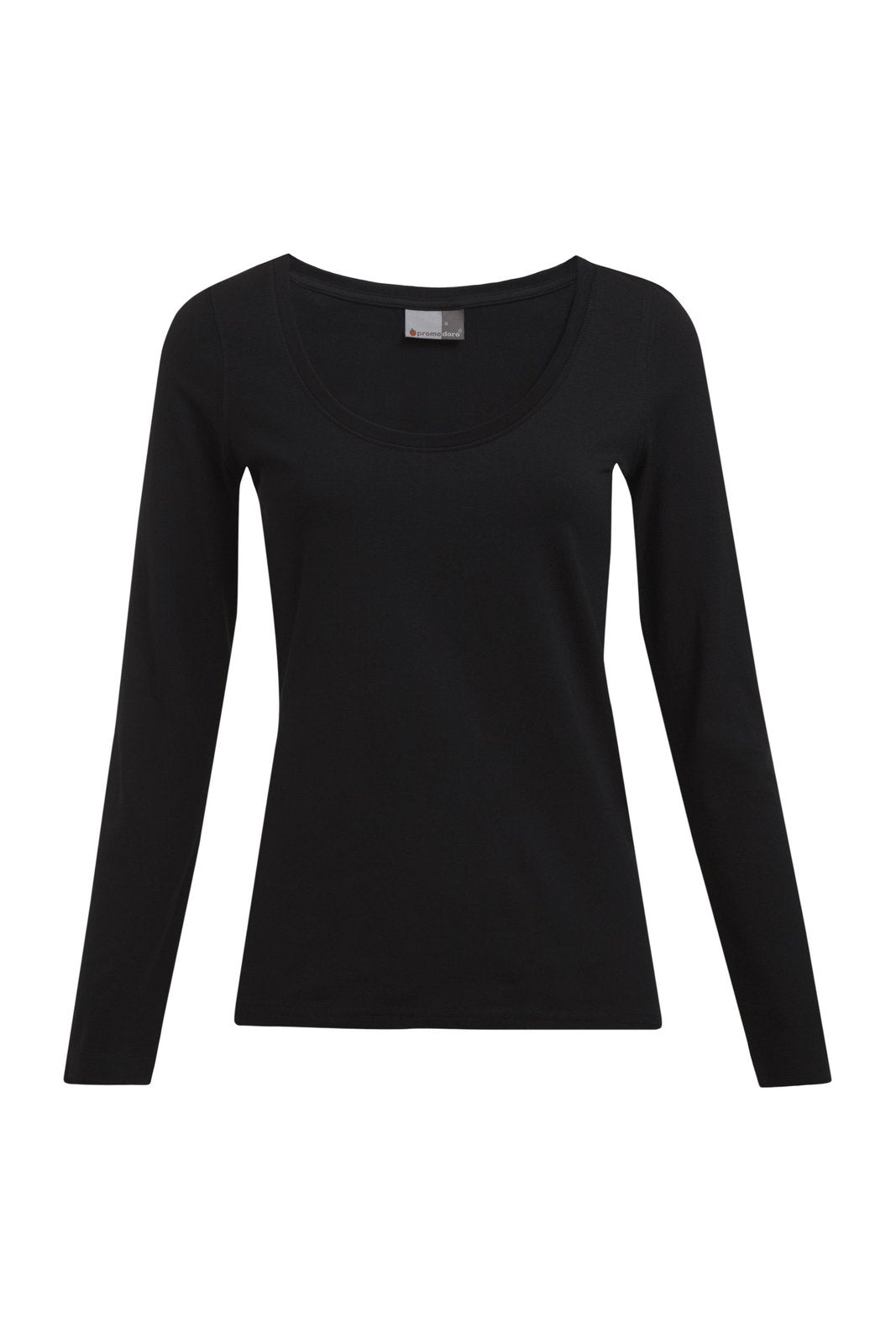 Promodoro Women's Slim Fit-T Long Sleeve