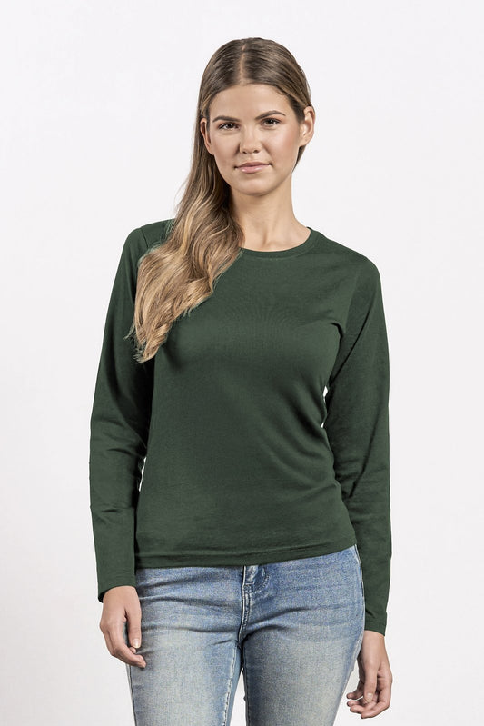 Promodoro Women's Premium-T Longsleeve