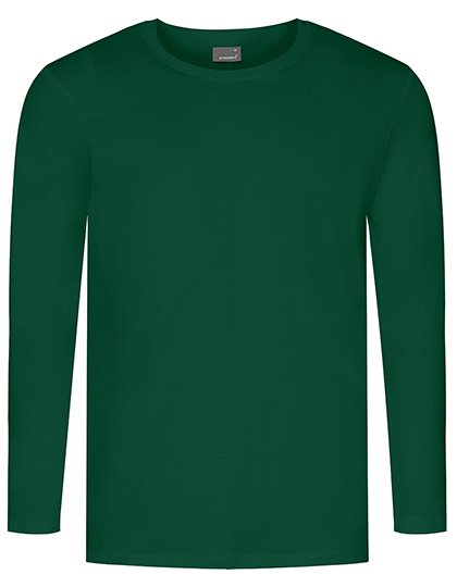 Promodoro Men's Premium-T Long Sleeve – Forest