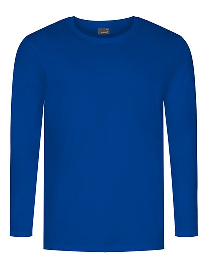 Promodoro Men's Premium-T Long Sleeve – Royal
