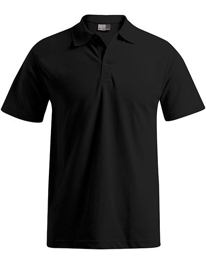 Promodoro Men's Polo 92/8 – Black